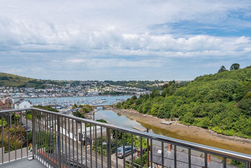 Property photo 2 of 12 View From Balcony, Cormorants, Kingswear