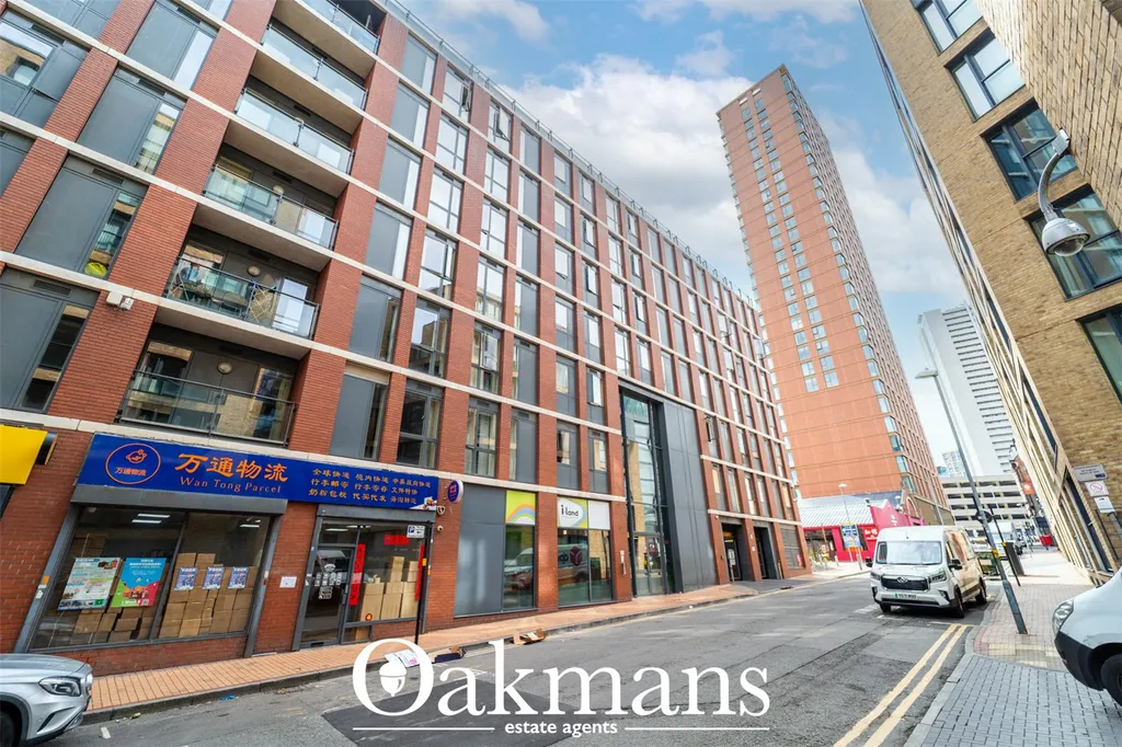 Essex Street, Birmingham, West Midlands B5 - View 6