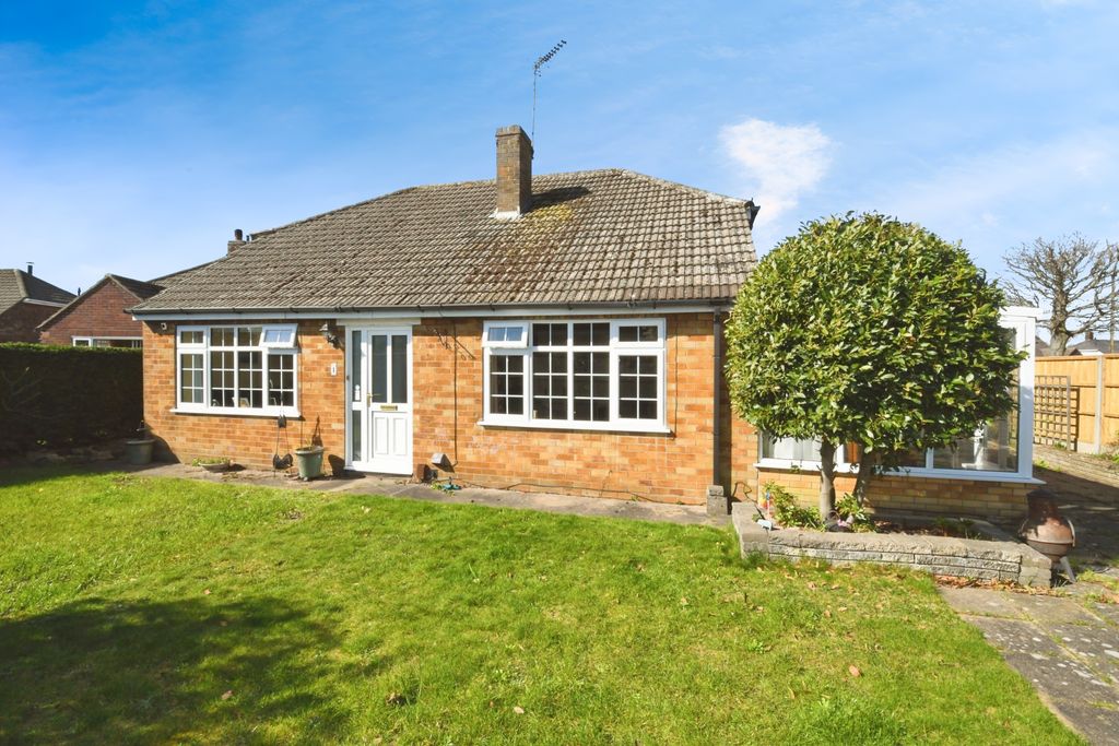 Property photo 1 of 15 Rear Garden