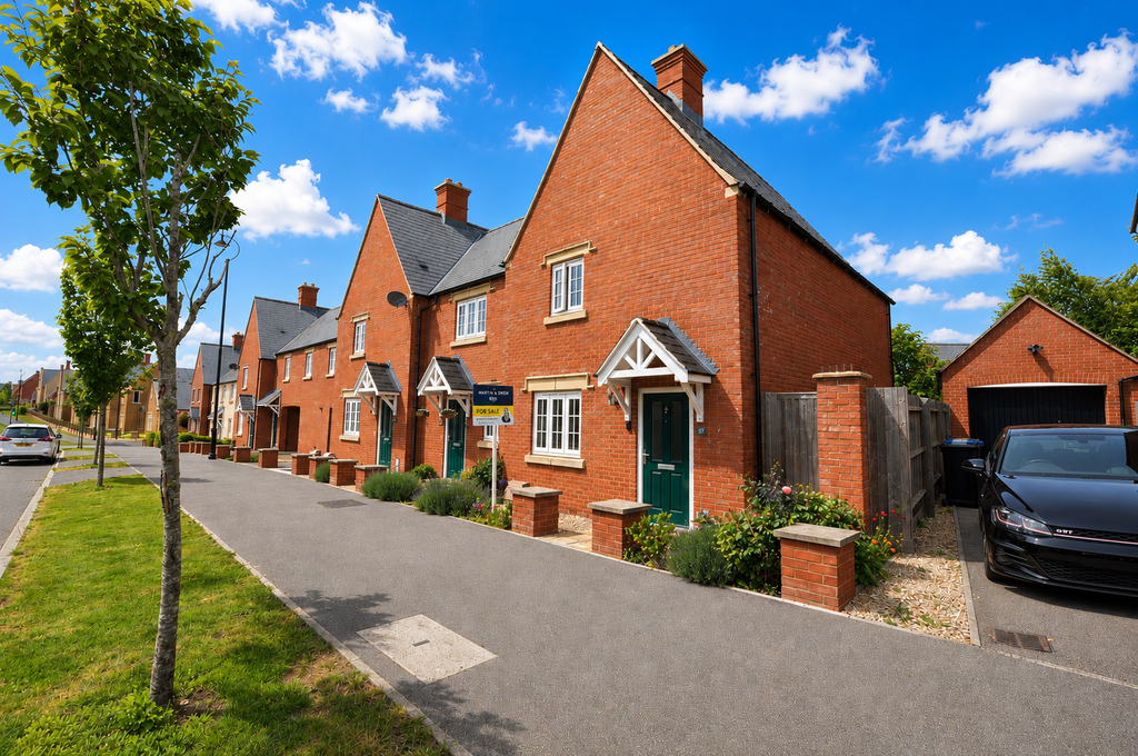 Additional image 12 of 3 bed end terrace house for salePoppyfields Way, Brackley, West Northamptonshire NN13
