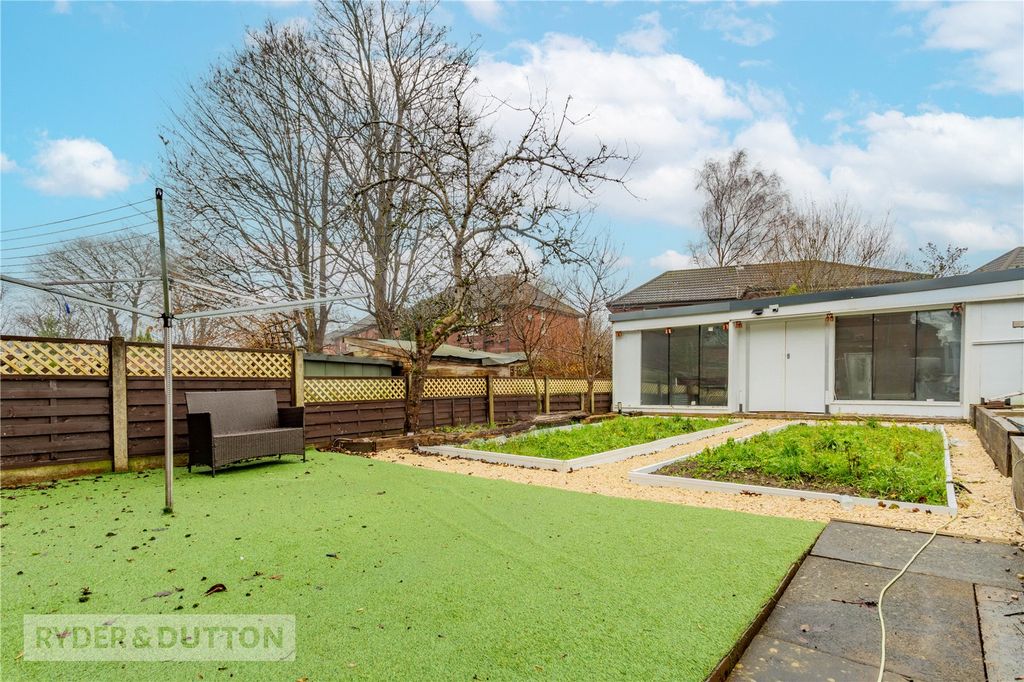 Property photo 2 of 13 Rear Garden