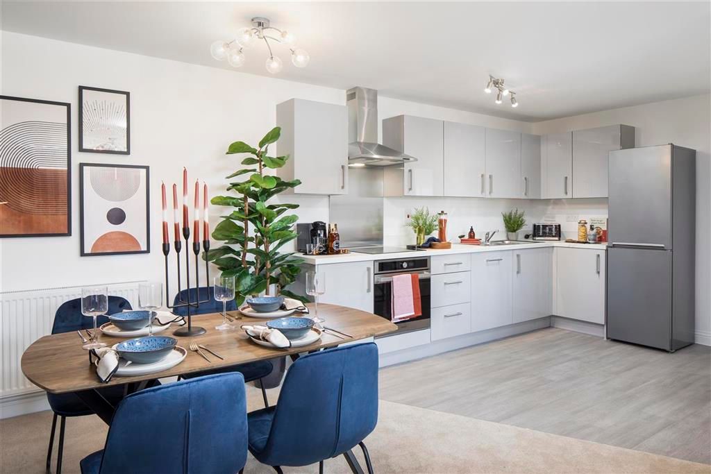 Property photo 2 of 9 Lounge Kitchen Diner Show Home