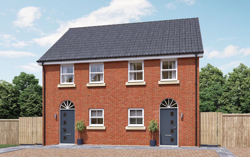 Property photo 1 of 9 Marsham CGI