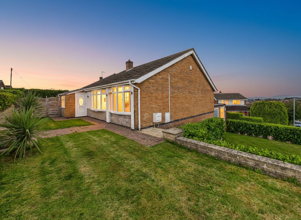 Property photo 3 of 21 Front At Dusk