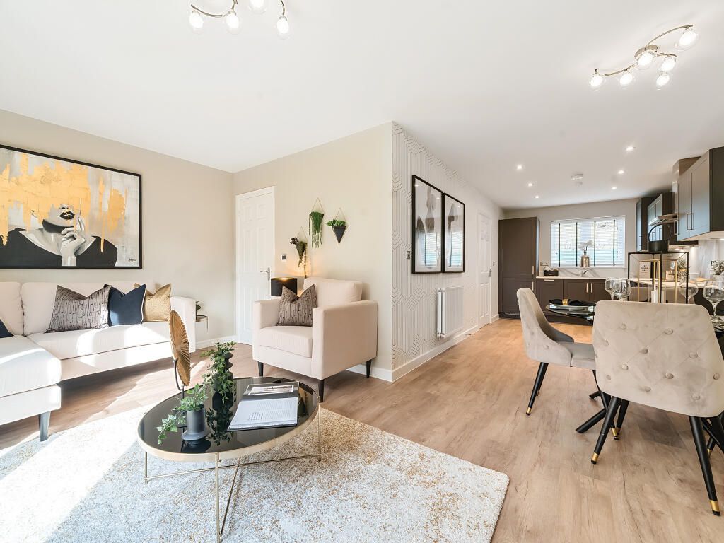Property photo 2 of 9 Open Plan
