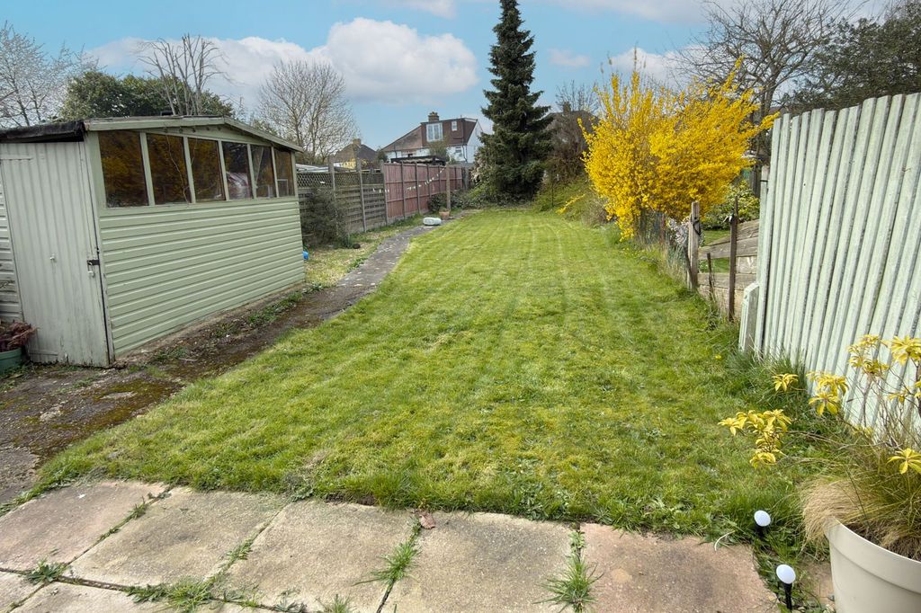 Property photo 2 of 3 Rear Garden