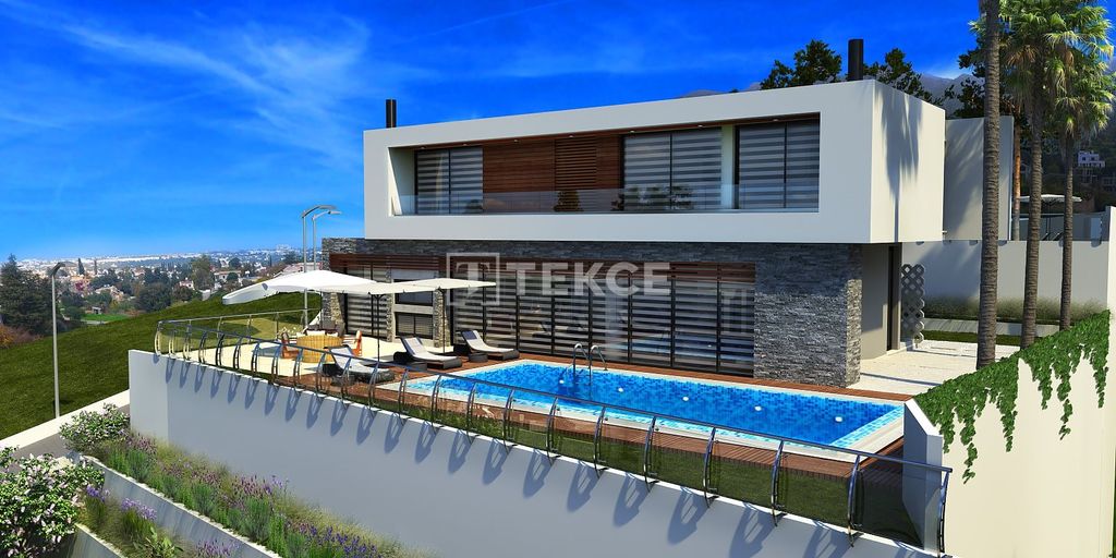 Property photo 1 of 19 Detached Villa Ozanköy Girne North Cyprus