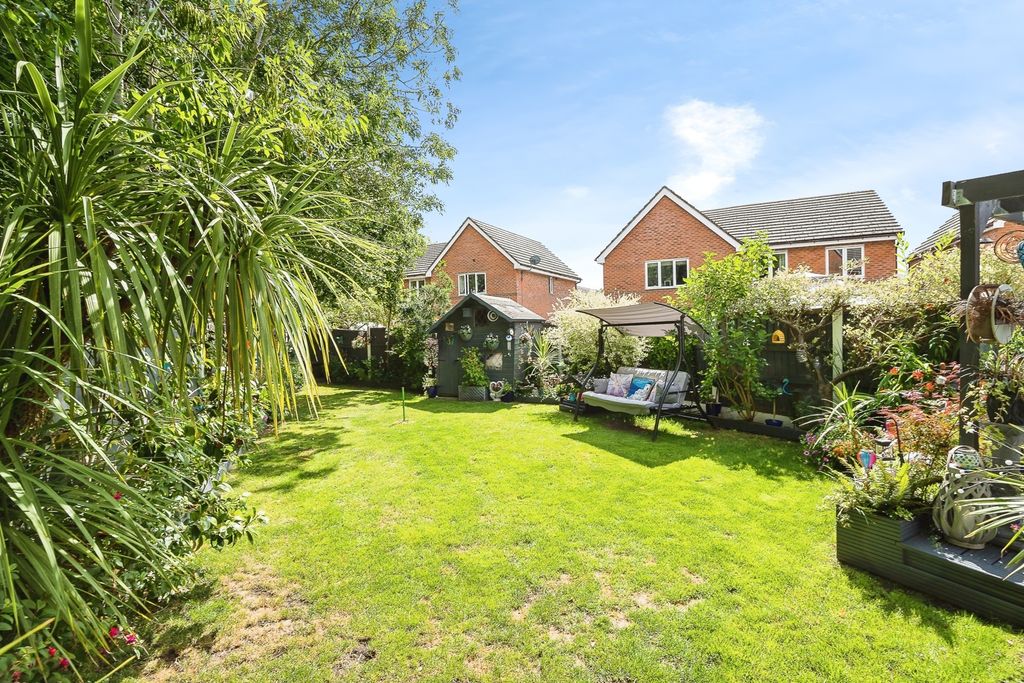 Property photo 3 of 23 Rear Garden