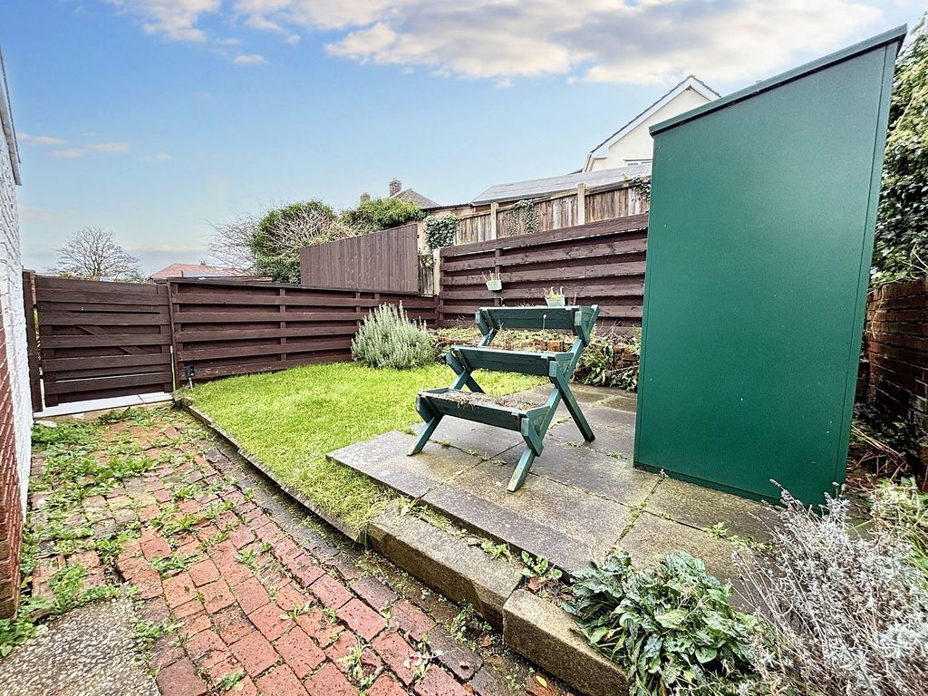 Property photo 2 of 15 Rear Garden