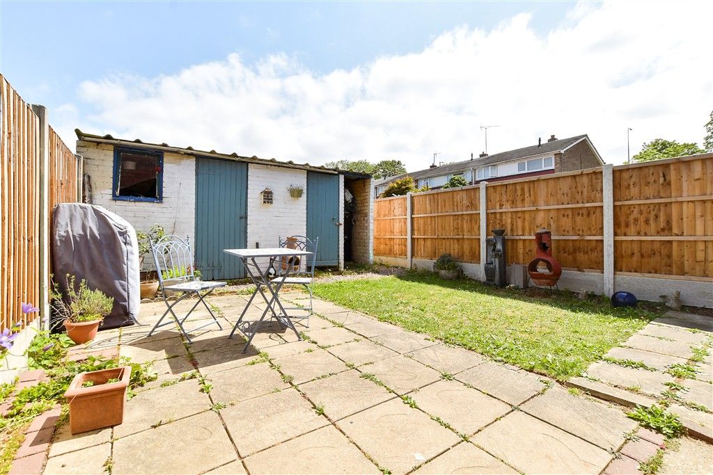 Property photo 2 of 10 Rear Garden
