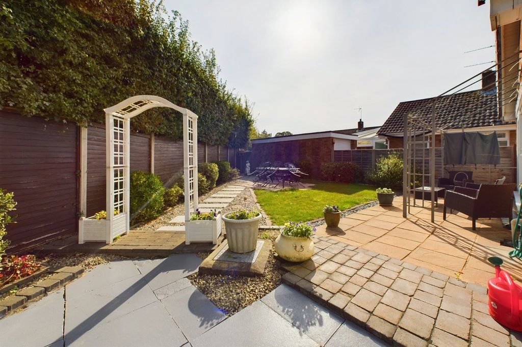 Property photo 3 of 14 Rear Garden