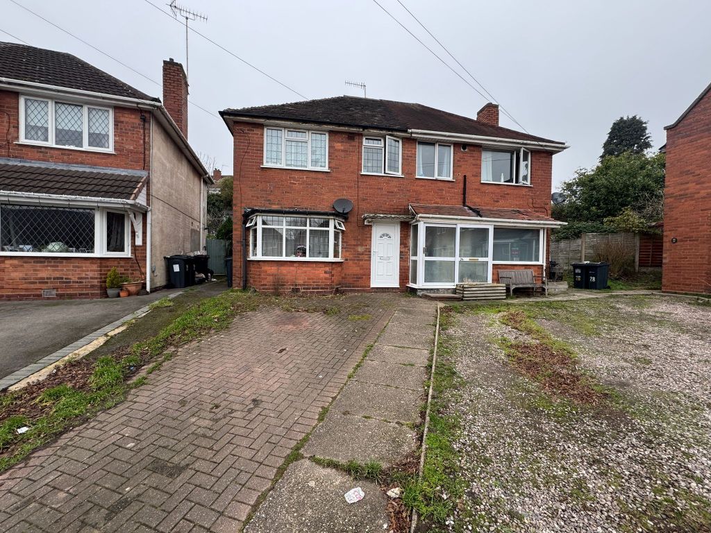 Property photo 1 of 2 R260225 301 - 24 Smalldale Road, Birmingham, West Midlands, B42 2Rx (Externals) (4).Jpg
