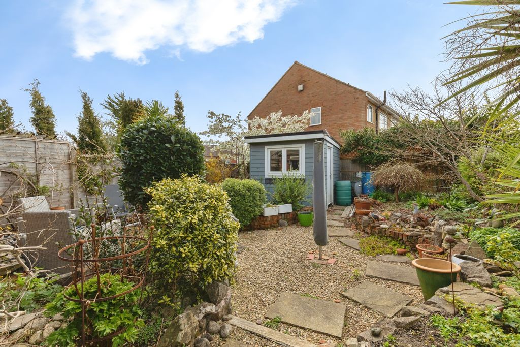 Property photo 3 of 20 Rear Garden