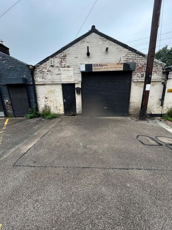 Property photo 1 of 1 Light Industrial Unit