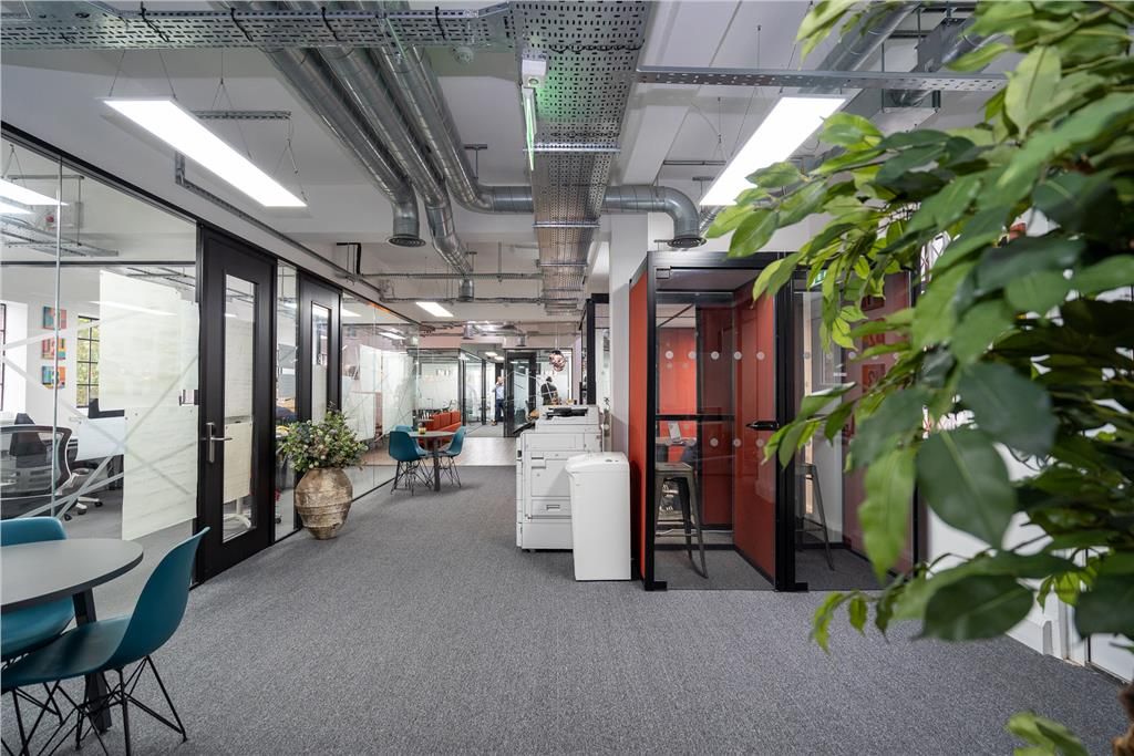 Property photo 3 of 15 Serviced Office, Euston Road - Nw1|