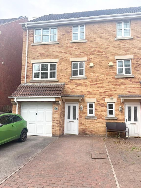 Property photo 1 of 27 Rosegreave Road, Goldthorpe