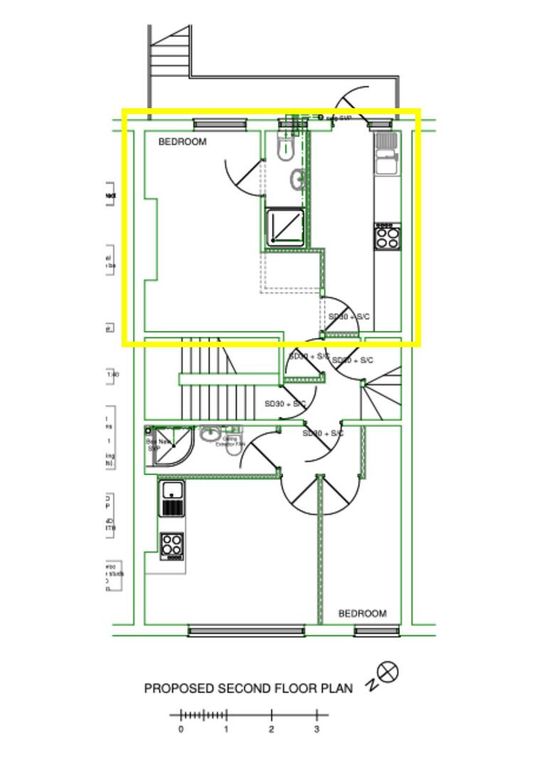 Property photo 1 of 4 Approximate Floorplan - Apartment 6.Jpg