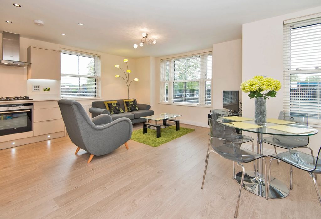 Property photo 3 of 5 Open Plan Living Area