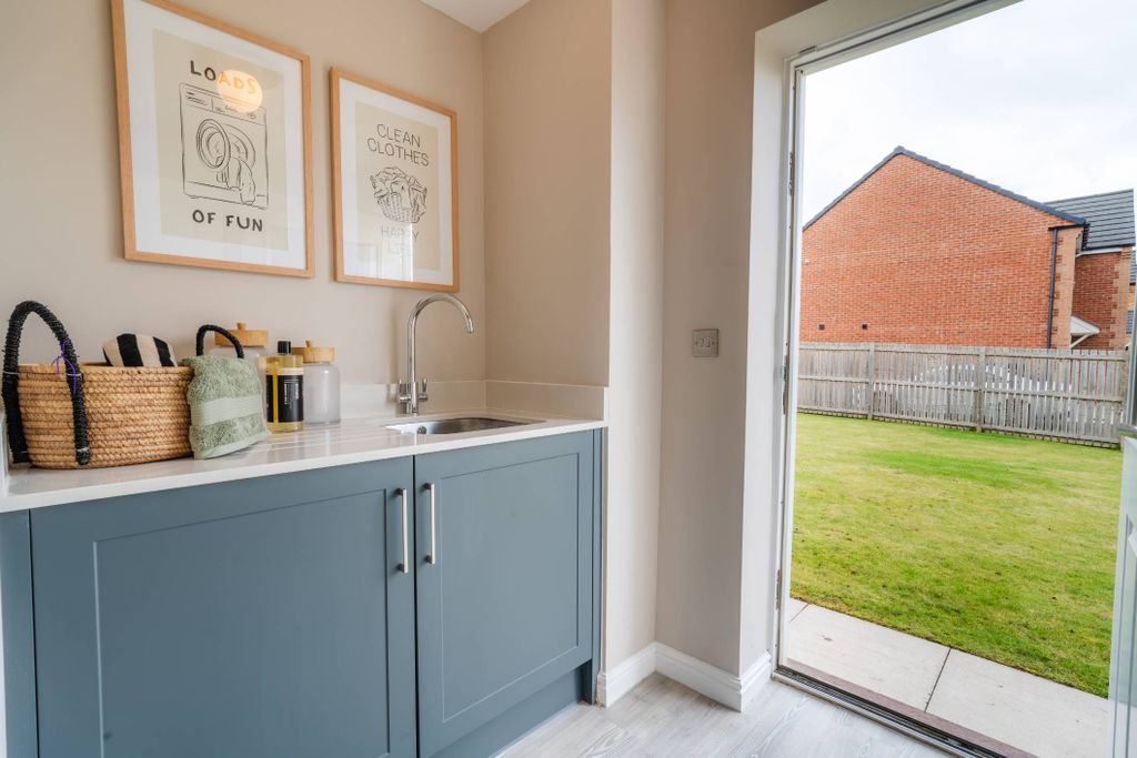 Additional image 5 of 4 bed detached house for sale"Carlow" at Poppy Fields, Mareham Road, Horncastle LN9