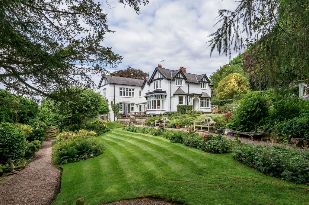 Additional image 33 of 5 bed detached house for sale12 Congleton Road, Alderley Edge SK9