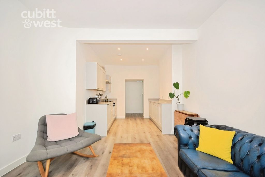 Property photo 3 of 15 Open-Plan Living