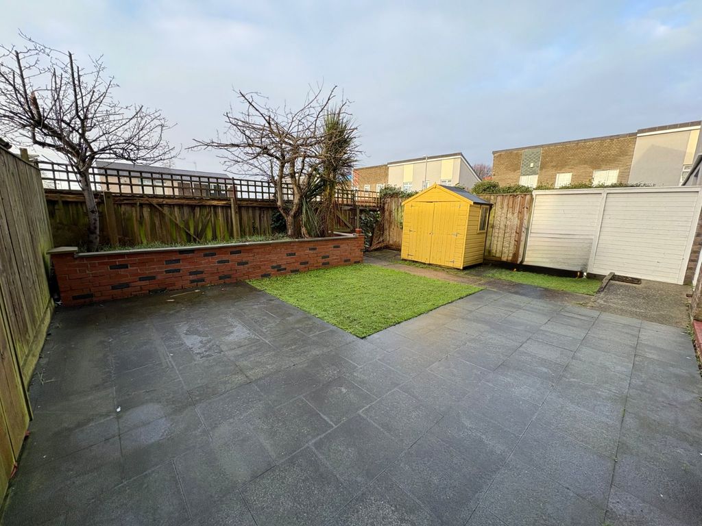 Property photo 3 of 13 Rear Garden