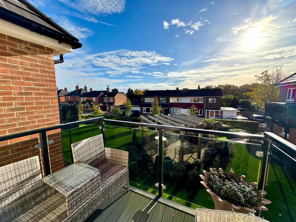 Property photo 2 of 22 Private Balcony