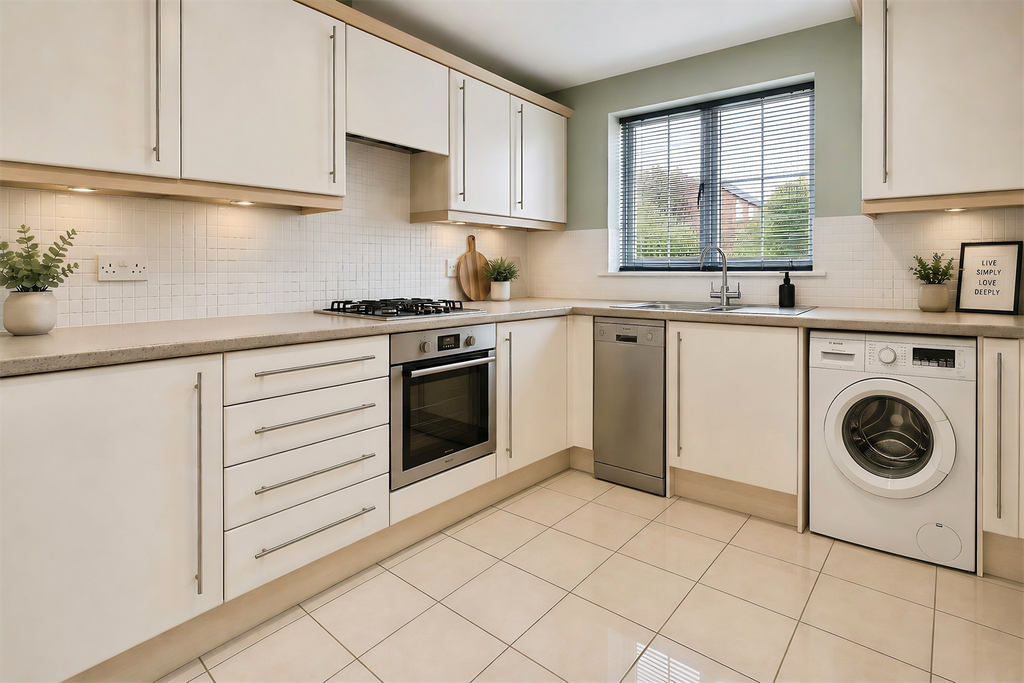 Property photo 2 of 29 Kitchen Ai Gen