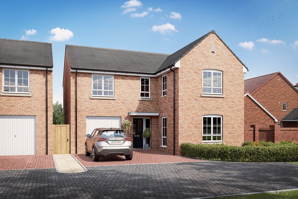 Property photo 1 of 11 The Hubham CGI