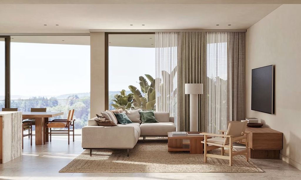 Property photo 3 of 25 Open Plan Living...