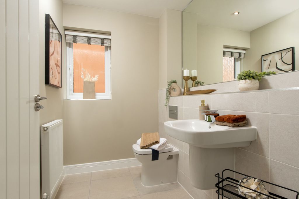 Additional image 7 of 4 bed detached house for sale"The Forester" at Blackpool Road, Poulton Le Fylde FY6