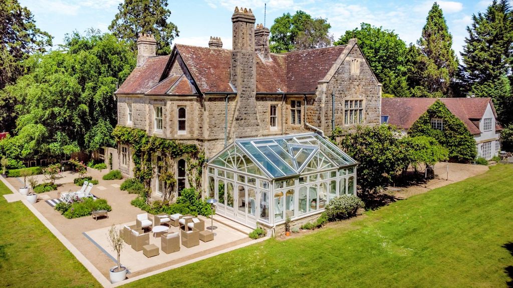 Additional image 16 of 7 bed detached house for saleRipsley Park, Milland, Hampshire GU30
