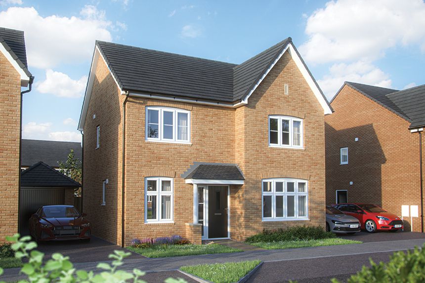 Property photo 1 of 11 Ds03984 [05] Aspen X414v1 Plot 458_Web
