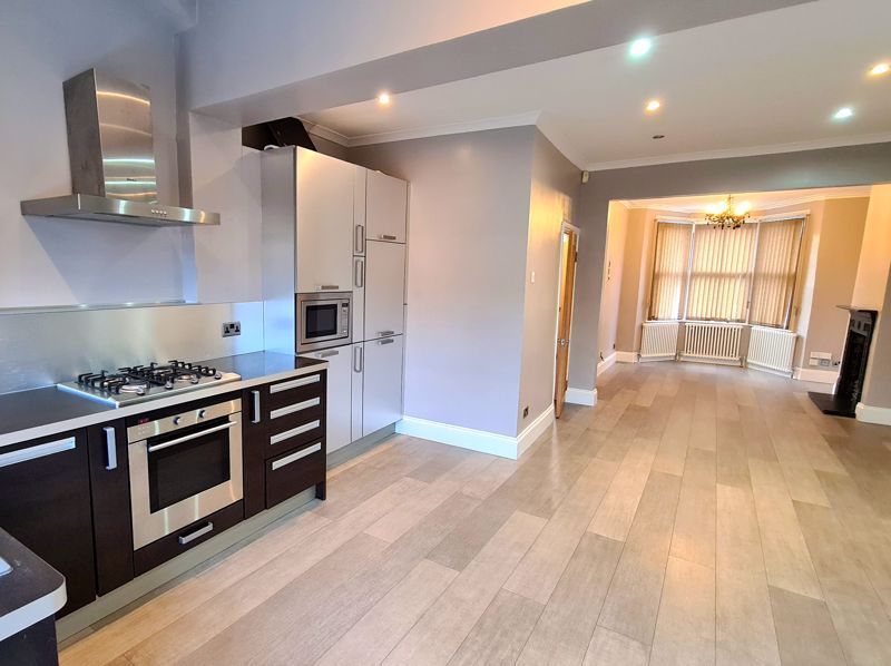 Property photo 2 of 12 Kitchen, Diner, Through To Lounge