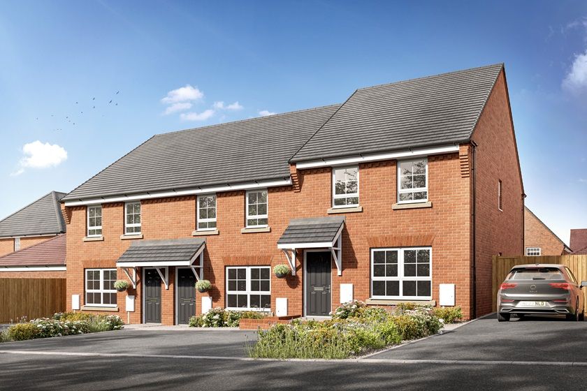 Property photo 1 of 7 Poplar CGI