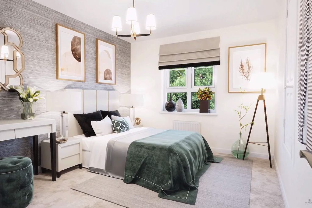 Additional image 6 of 5 bed detached house for sale"Ballathie" at Cairneyhill Road, Crossford, Dunfermline KY12