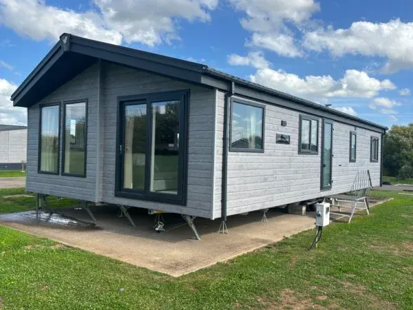 Property photo 1 of 16 Exterior Of The 2026 Willerby New Holland Holiday Lodge In Worcestershire