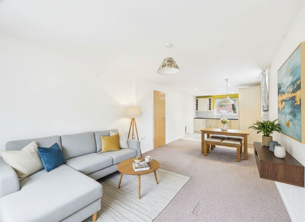 Property photo 2 of 16 Open Plan Living Kitchen (Virtually Furnished)