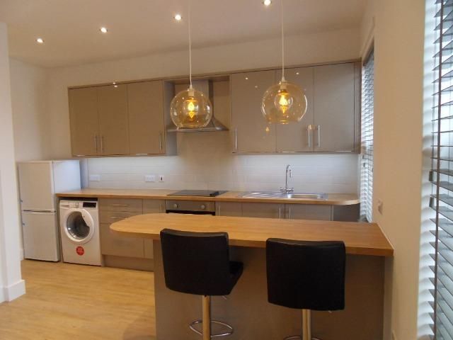 Property photo 2 of 9 Open Plan Kitchen / Lounge