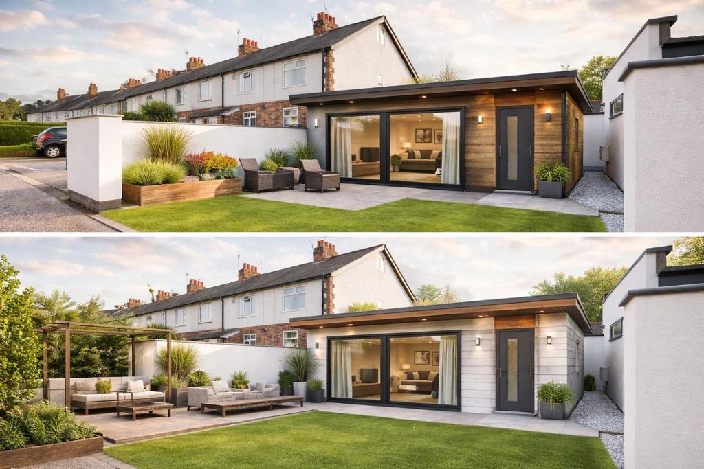 Property photo 2 of 40 Virtually Staged Planning Ideas