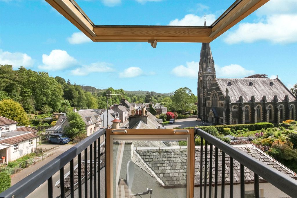 Additional image 14 of 2 bed flat for saleEarnview Court, Burrell Street, Comrie, Crieff, Perth And Kinross PH6