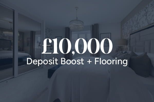 Property photo 2 of 12 £10,000 Deposit Boost And Flooring