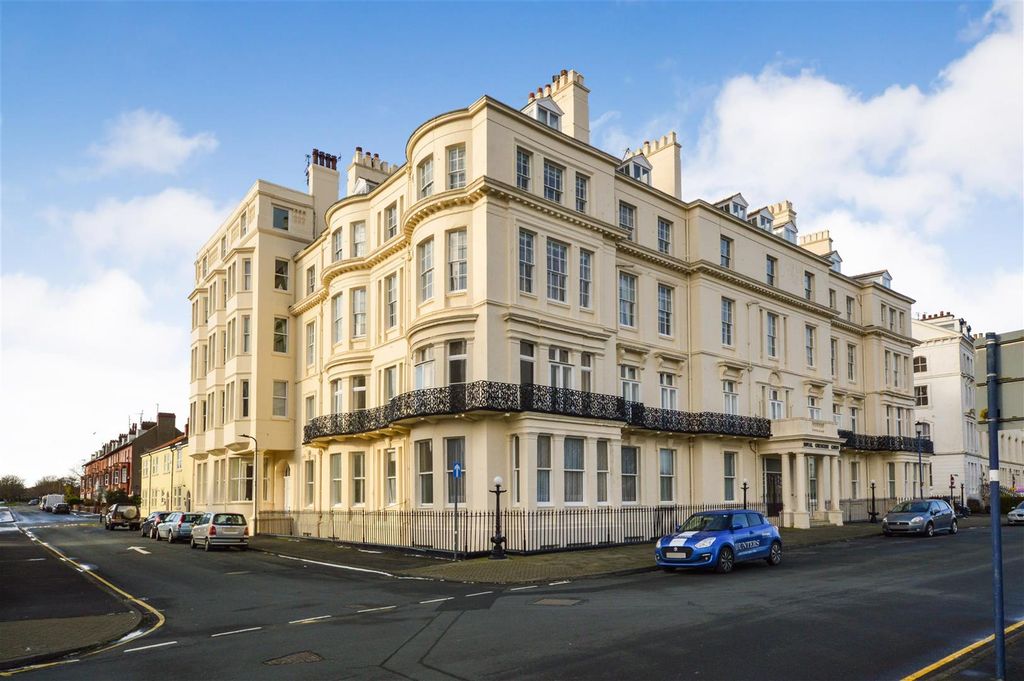 1 bed flat for sale Filey
