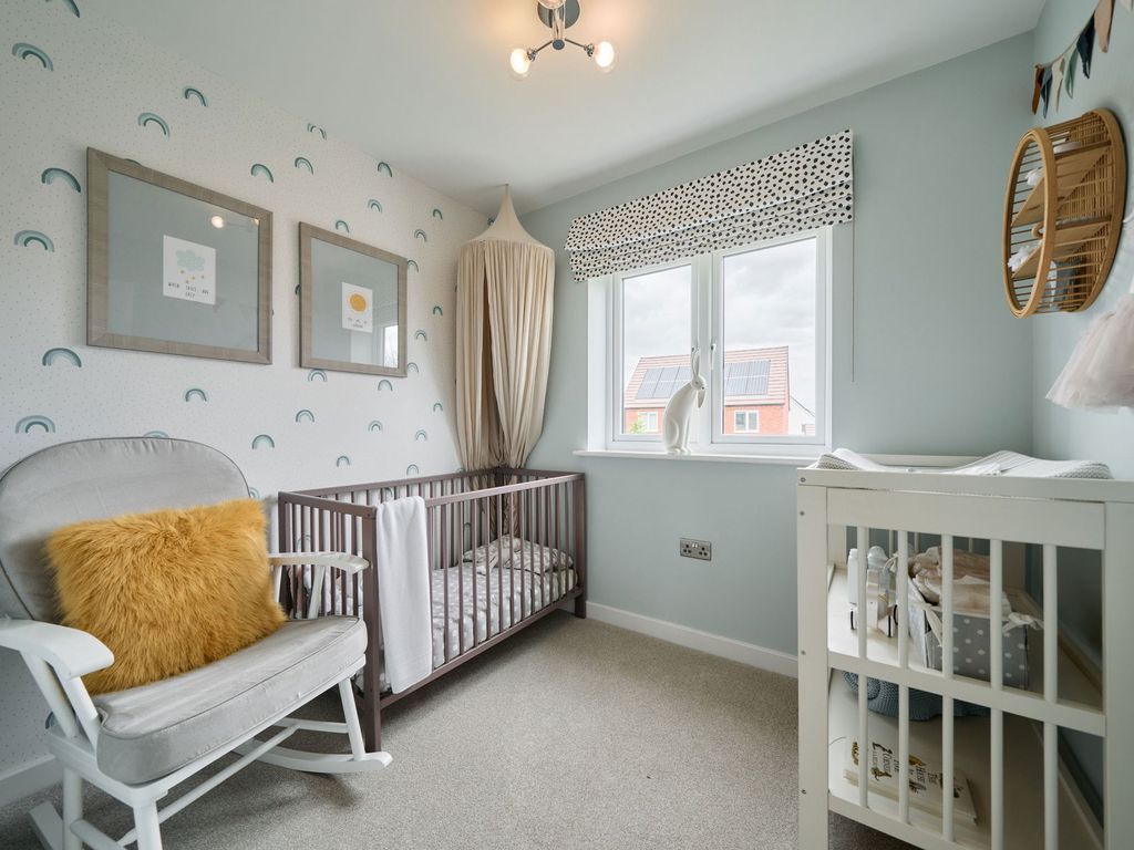 Additional image 11 of 4 bed detached house for saleThe Himbleton, Malvern Rise Development, Malvern, Worcestershire WR14