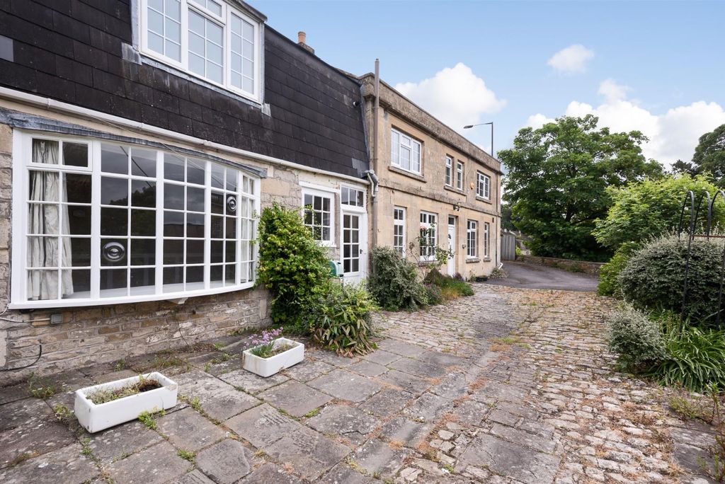 Property photo 1 of 14 Newbridge Lodge, 45 Kelston Road, Bath, Ba1 3Qh-1.