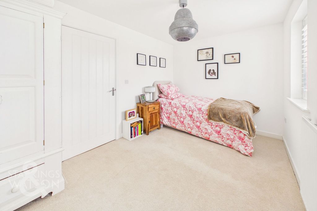 Additional image 11 of 2 bed semi-detached house for saleOak Lawn, Eye IP23