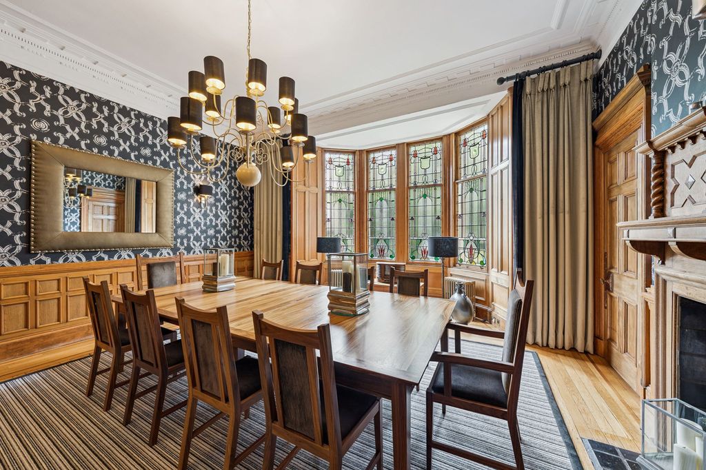 Additional image 11 of 5 bed town house for saleKings Gate, 33 Victoria Crescent Road, Dowanhill, Glasgow G12