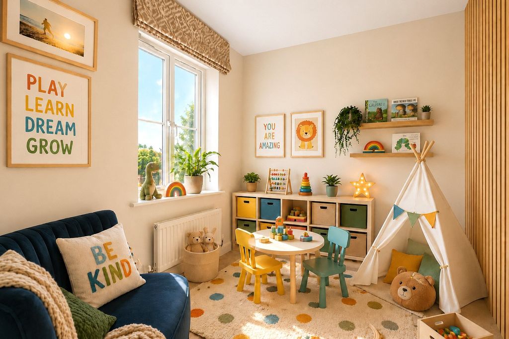 Property photo 3 of 14 Playroom/Office
