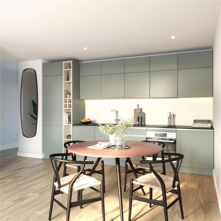 Property photo 3 of 8 Kitchen Dining