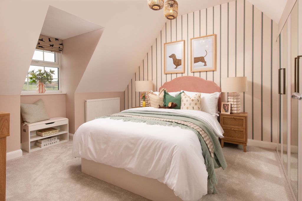 Additional image 9 of 4 bed detached house for sale"Hertford" at Fence Avenue, Macclesfield SK10
